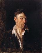 Frank Duveneck, Portrait of a Man